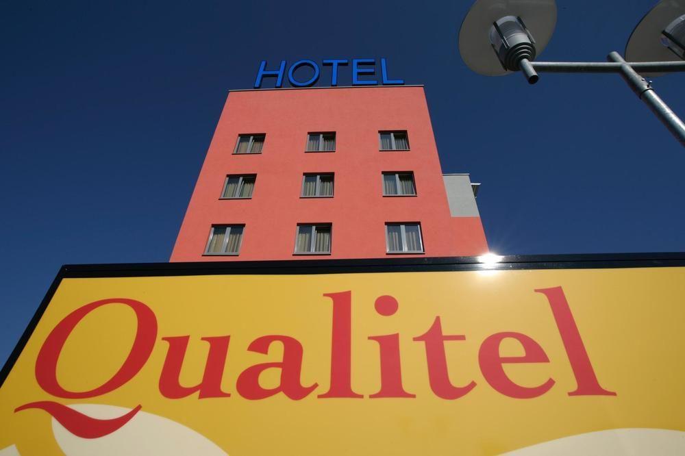 Qualitel Wilnsdorf Hotell Exteriör bild