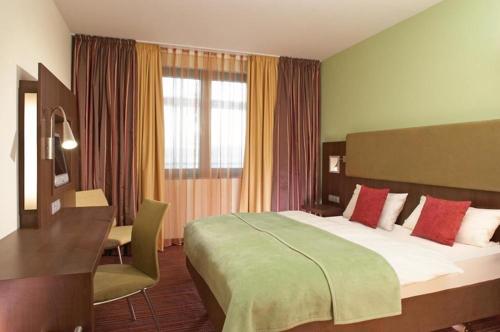 Qualitel Wilnsdorf Hotell Exteriör bild