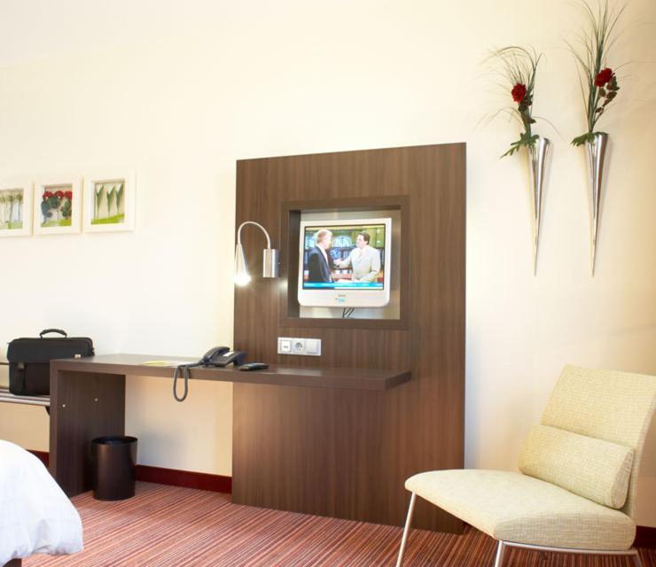 Qualitel Wilnsdorf Hotell Rum bild