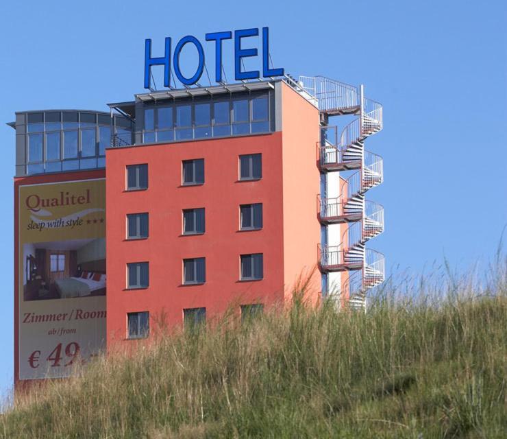 Qualitel Wilnsdorf Hotell Exteriör bild