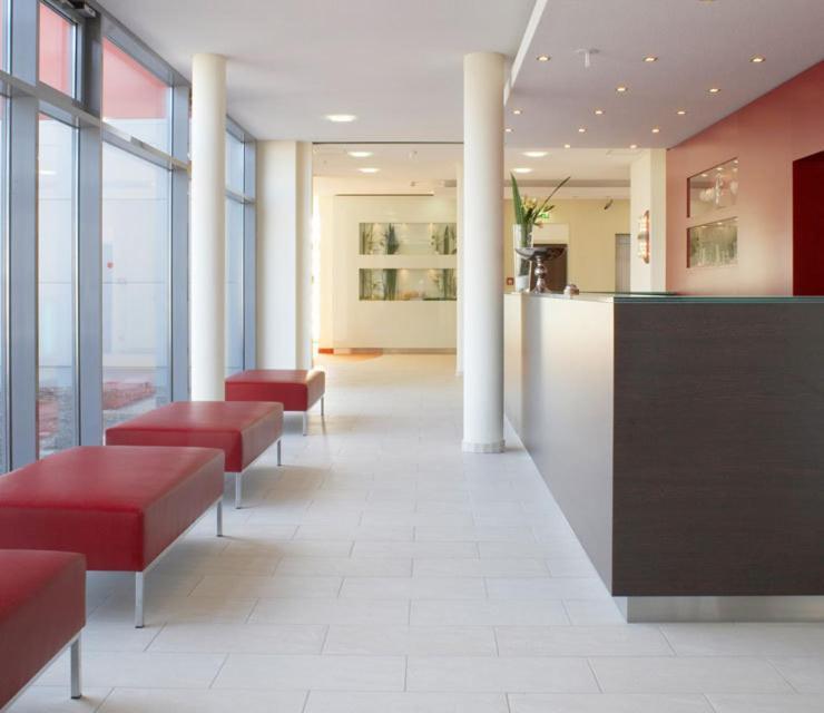 Qualitel Wilnsdorf Hotell Exteriör bild