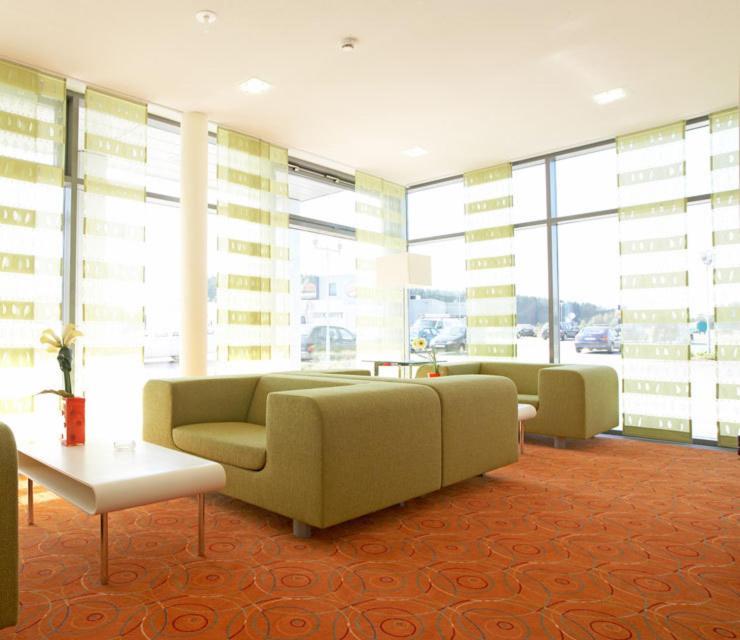 Qualitel Wilnsdorf Hotell Exteriör bild