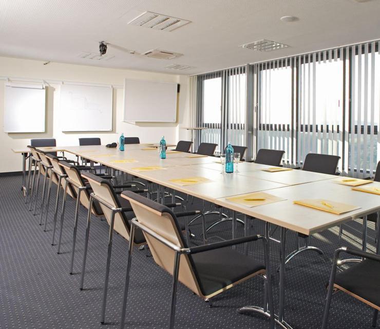 Qualitel Wilnsdorf Hotell Exteriör bild